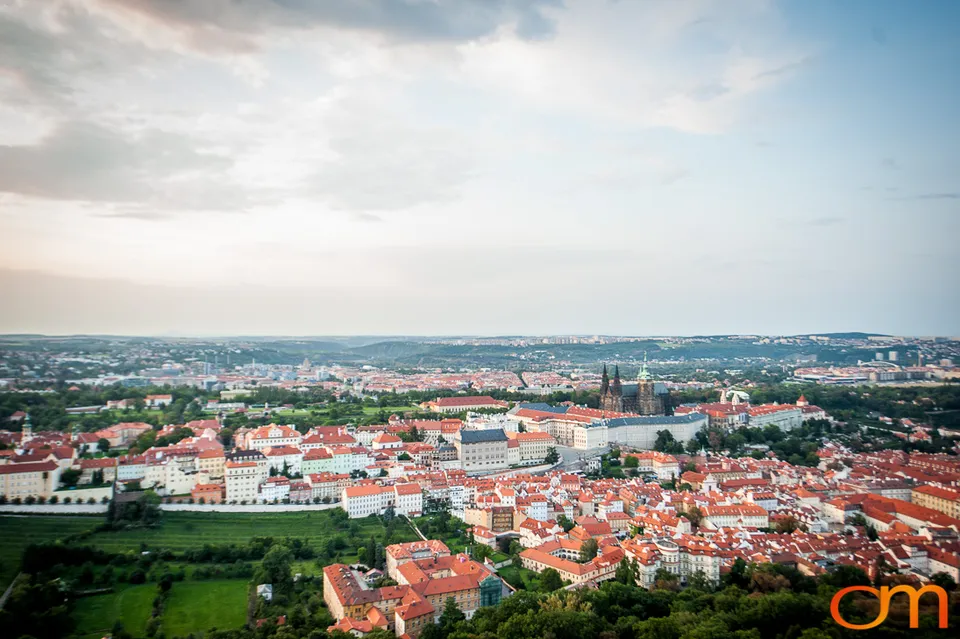 Prague: Historic Capital on the Vltava