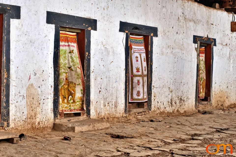 Gangtey Monastery and the Phobjikha Valley