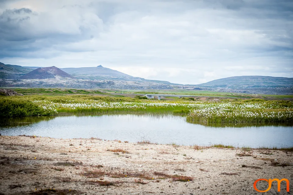 Borgarfjörður: Volcanic and Glacial Landscapes