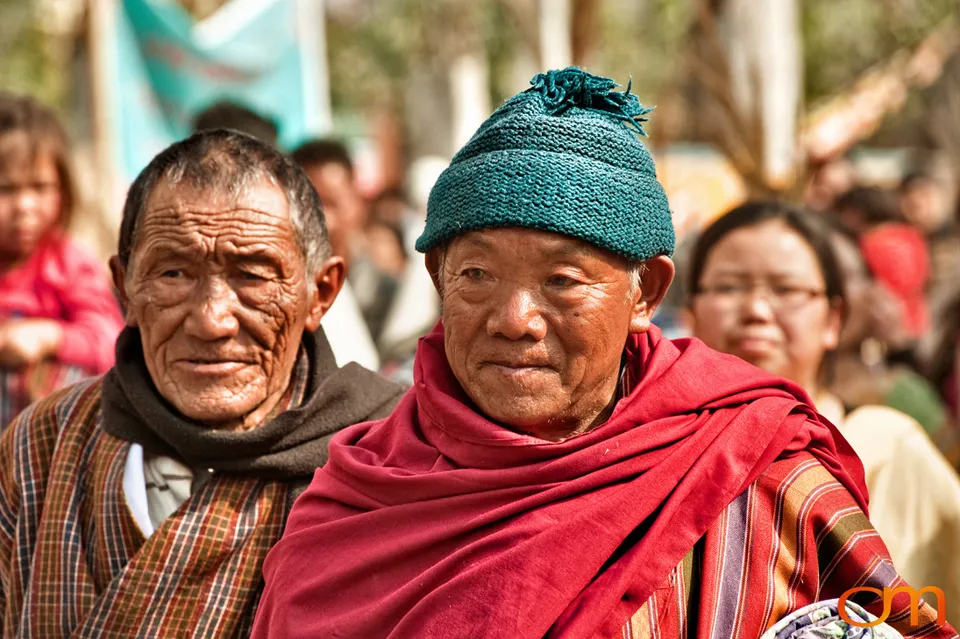 Dalai Lama at Salugara, West Bengal, 2010