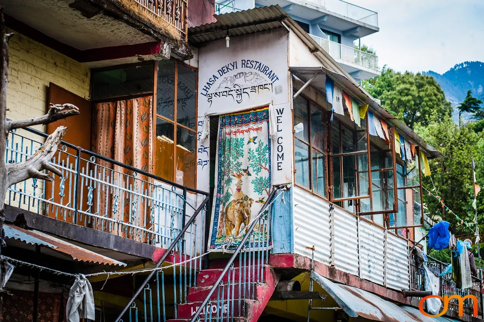 Dharamshala and McLeod Ganj