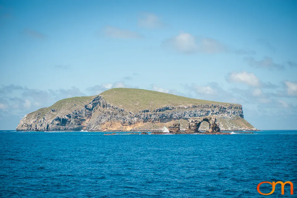 Bartolomé Island