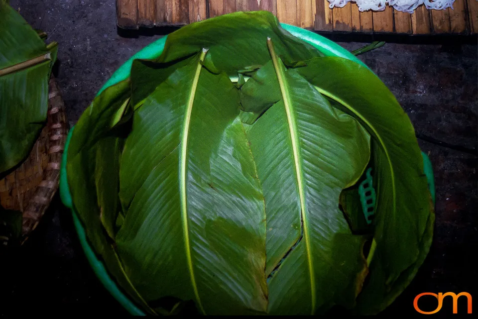 Making Fresh Rice Noodles in Vietnam