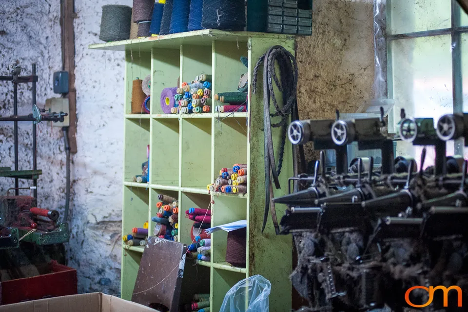 Islay Woollen Mill
