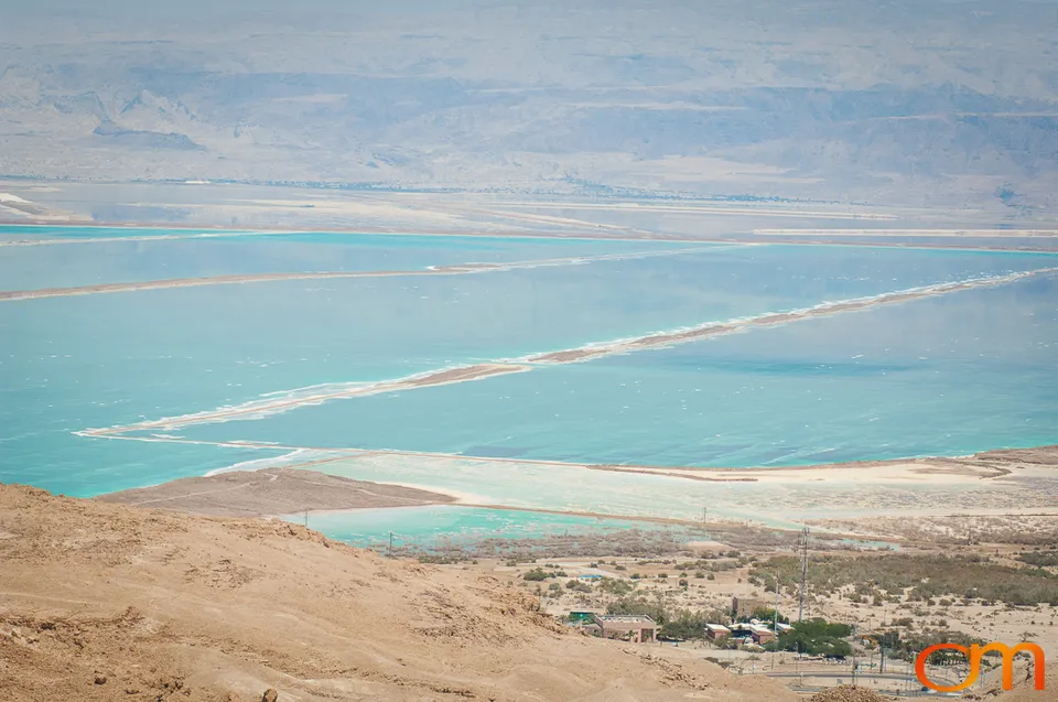 Israel: Dead Sea
