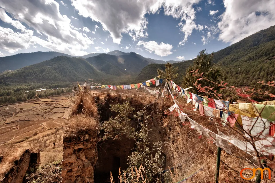 Drukgyel Dzong: Fortress of Victory