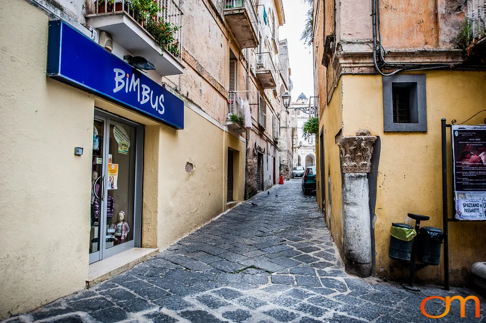 Sessa Aurunca: Ancient Suessa and the Historic Center