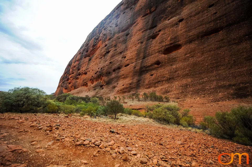 Uluṟu–Kata Tjuṯa National Park