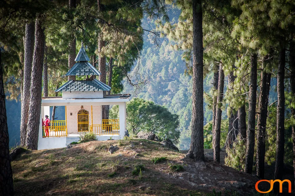 Dharamshala and McLeod Ganj