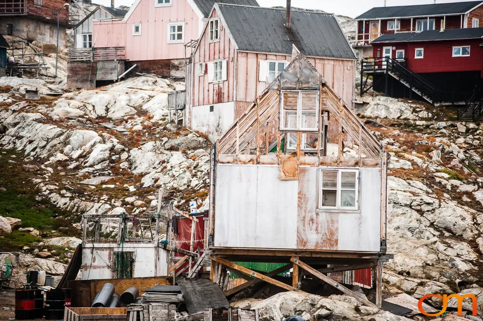 Tiilerilaaq (Tiniteqilaaq): Settlement Life on Sermilik Fjord