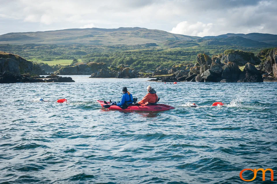 Great Islay Swim