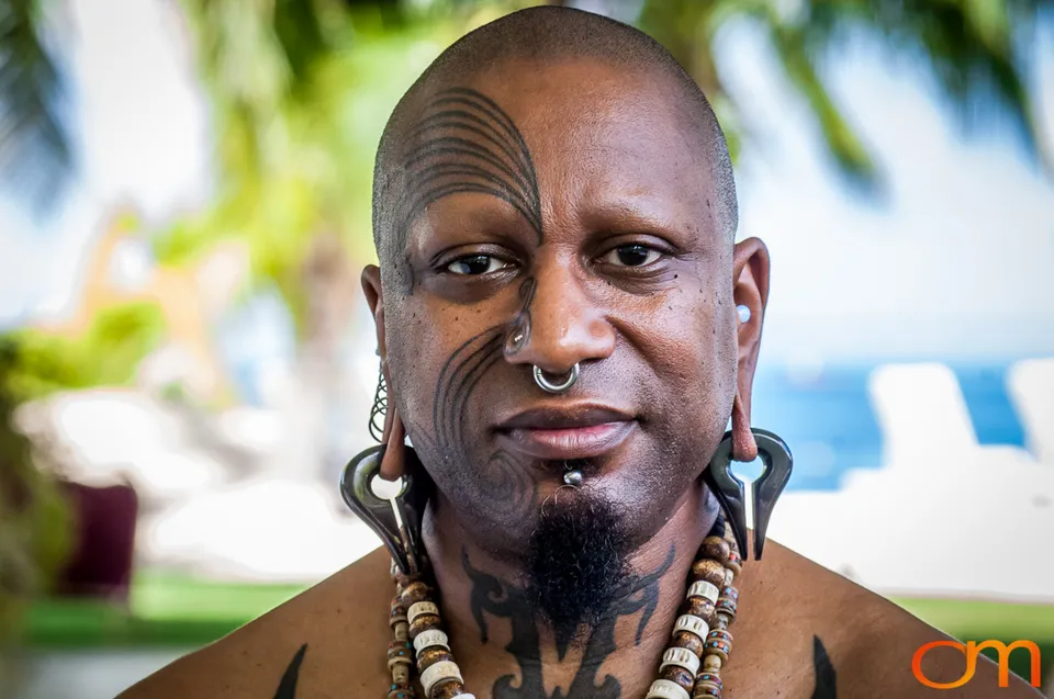 Tattoonesia 2006: Polynesian Tattooing in Tahiti