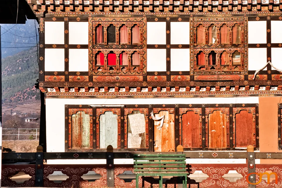 Paro, Bhutan