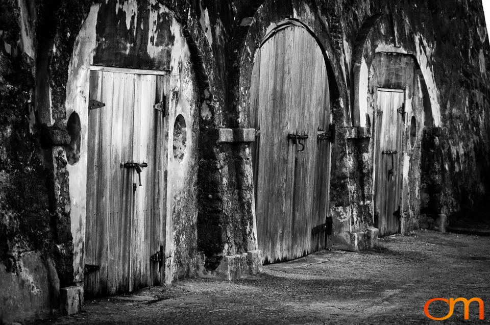 Old San Juan: A Fortified Caribbean City