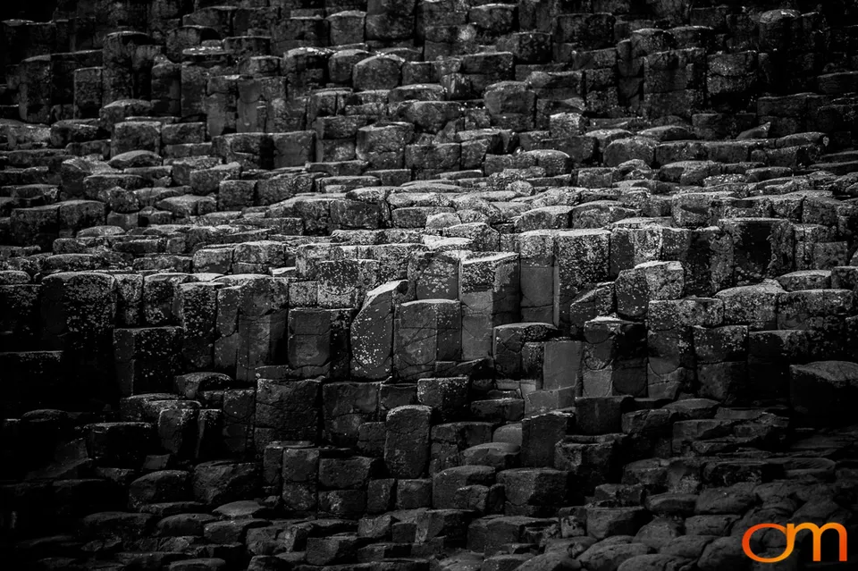 Giant’s Causeway and Causeway Coast