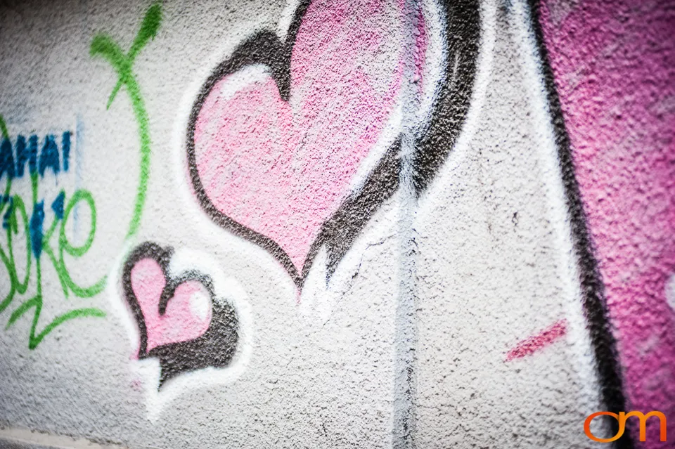 Belgrade Street Art: The Colorful White City