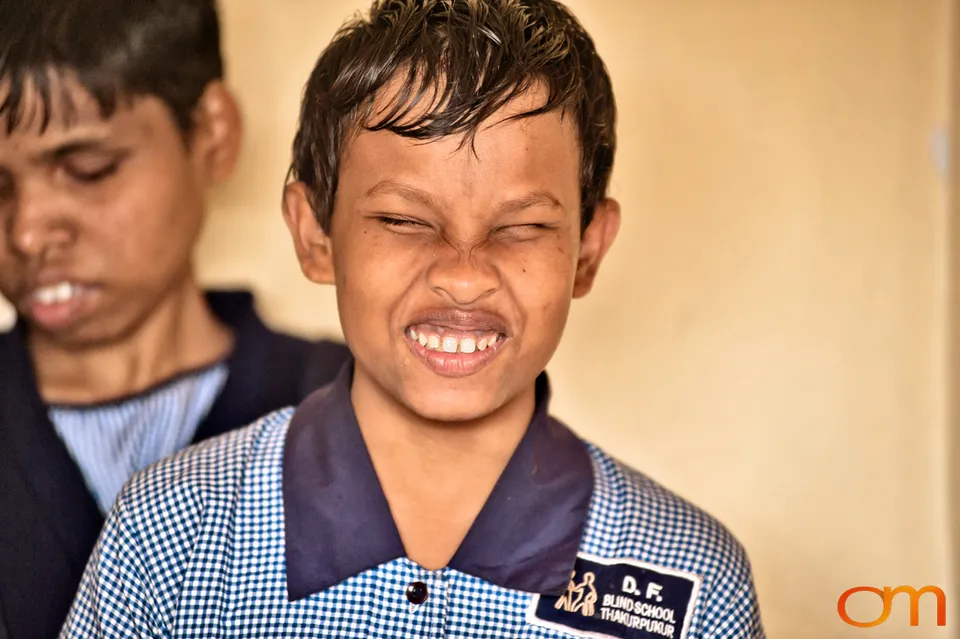 Kolkata Blind School