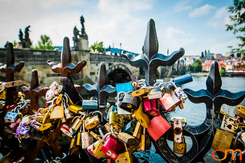 Charles Bridge, Prague