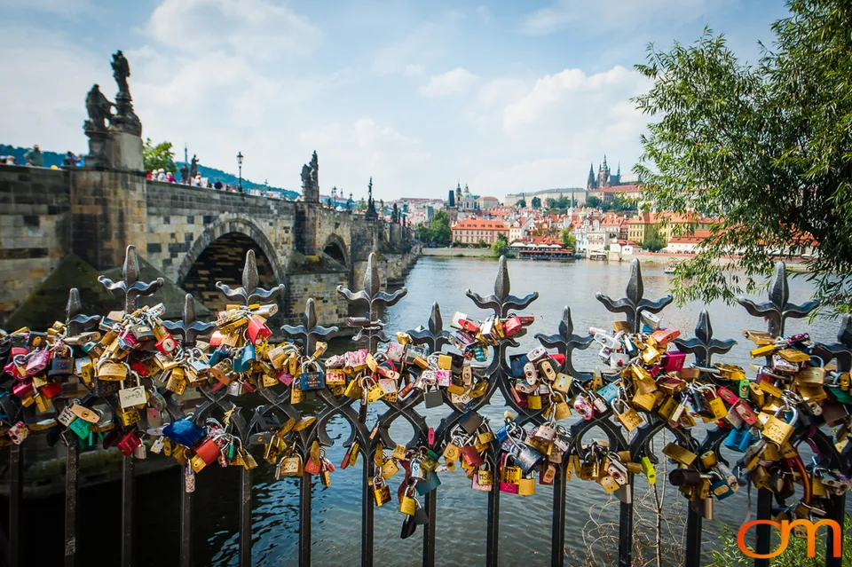 Charles Bridge, Prague