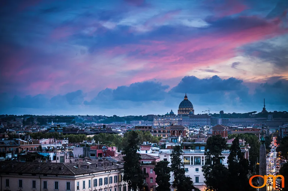 Rome: The Eternal City