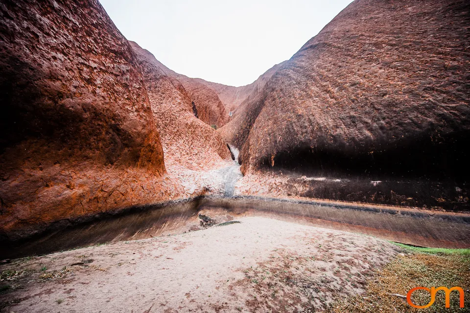 Uluṟu–Kata Tjuṯa National Park