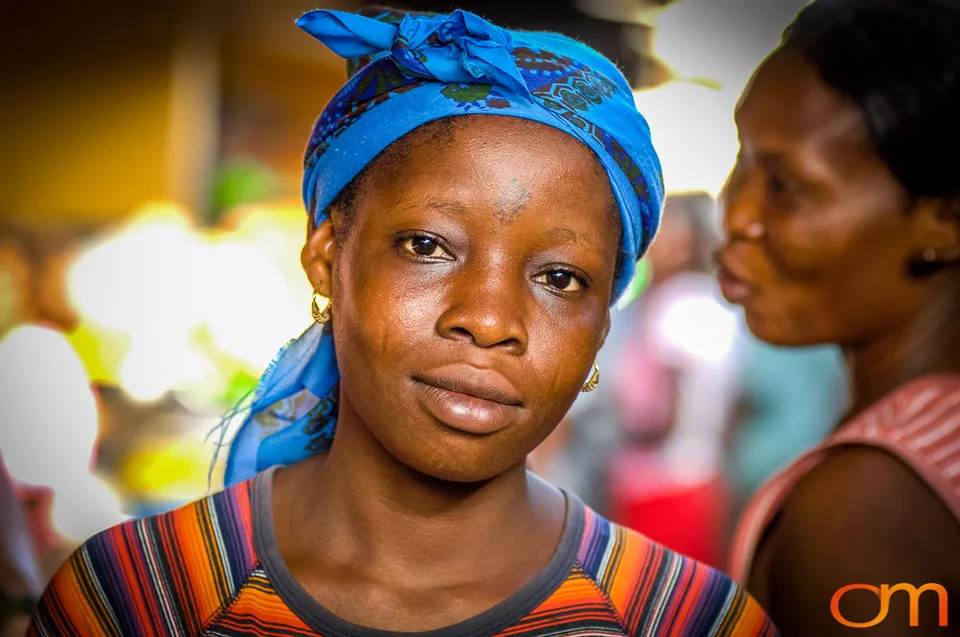 Accra: Makola Market