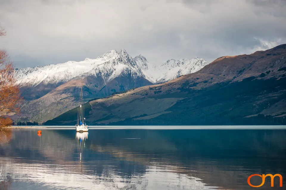Glenorchy at the Head of Lake Wakatipu