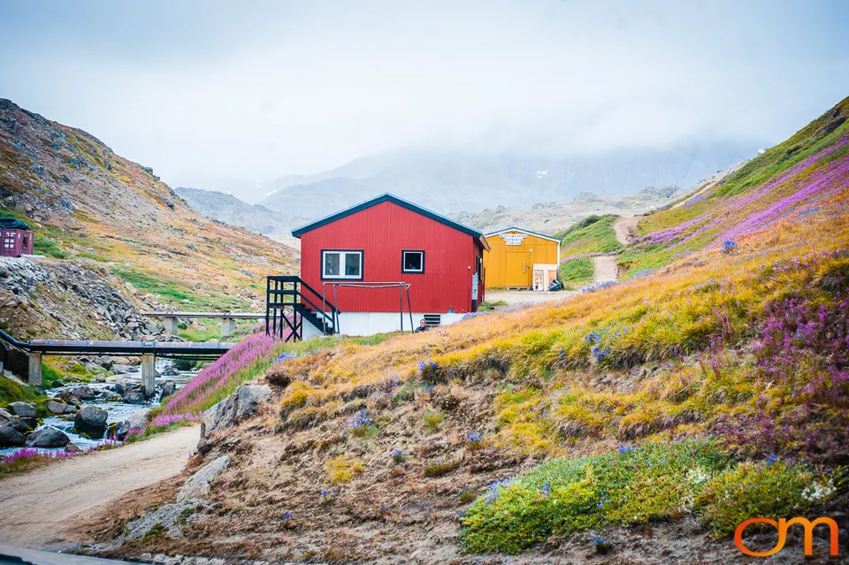 Village of Color: Tasiilaq, Greenland