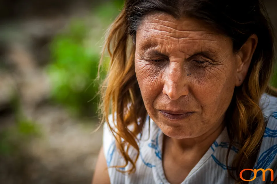 Roma Communities in Macedonia, 2006