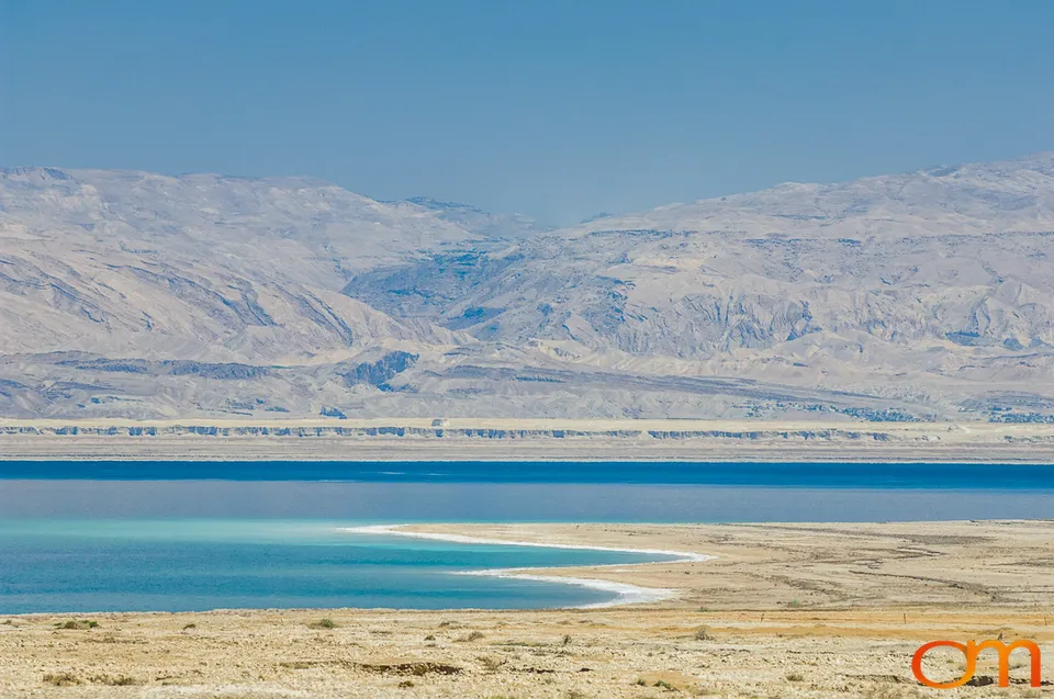 Israel: Dead Sea