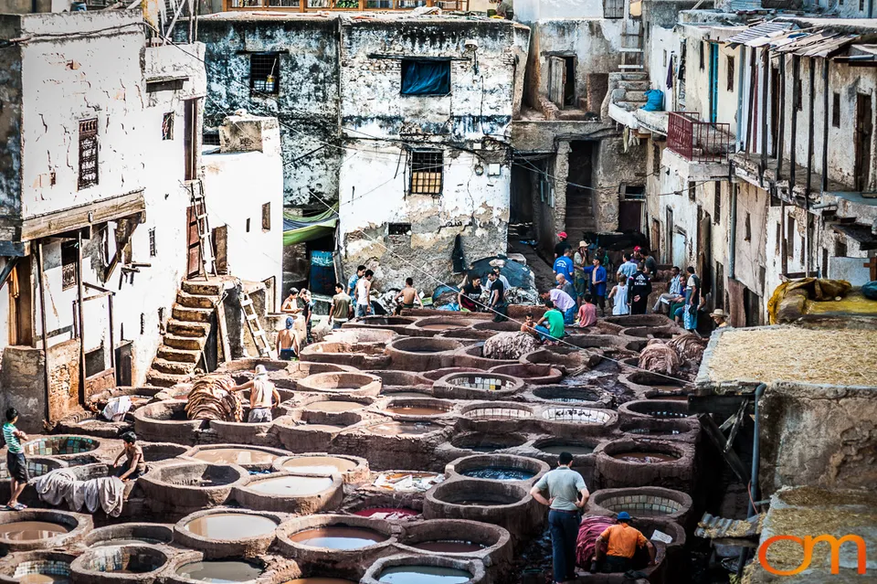 Chouaras Tanneries