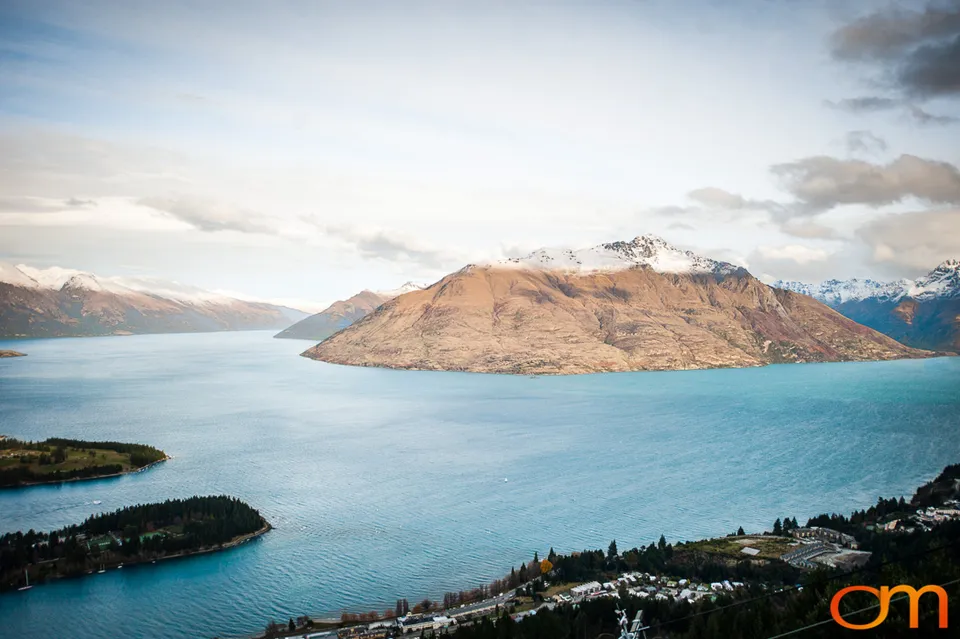 Queenstown | Tāhuna and Lake Whakatipu