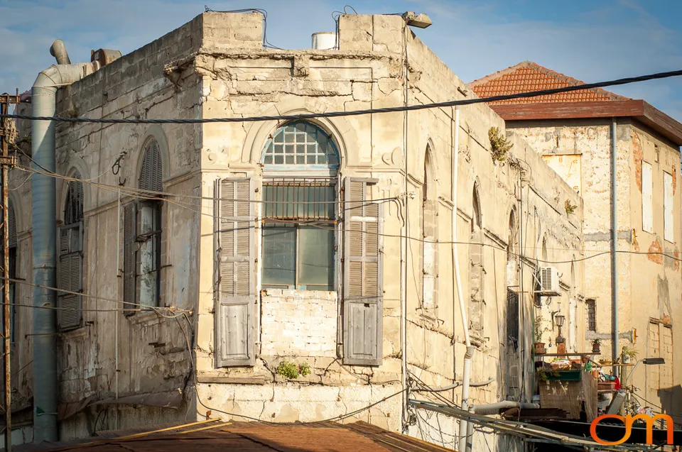 Tel Aviv-Yafo: Old Jaffa and the Modern City