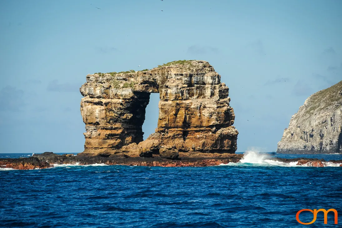 Darwin’s Arch Before Its 2021 Collapse