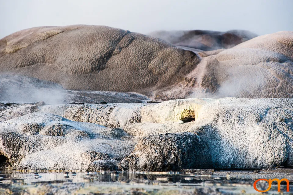 Geothermal Activity in Rotorua and the Taupō Volcanic Zone