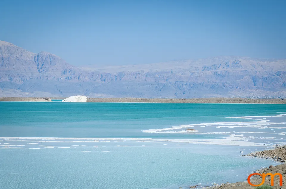Israel: Dead Sea