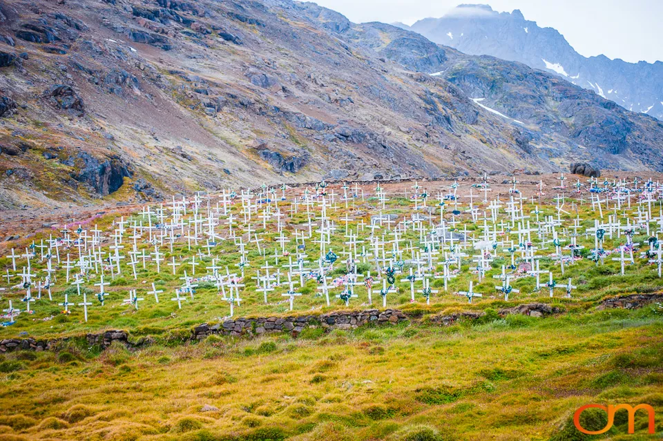 Tasiilaq Cemetery