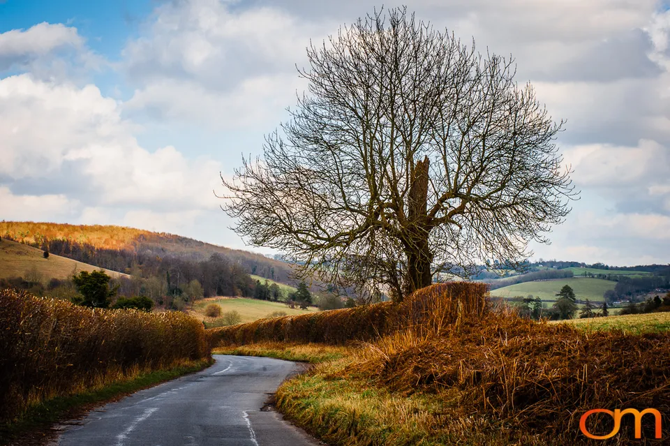 Turville, Buckinghamshire