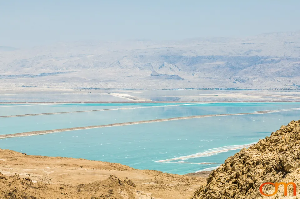 Israel: Dead Sea