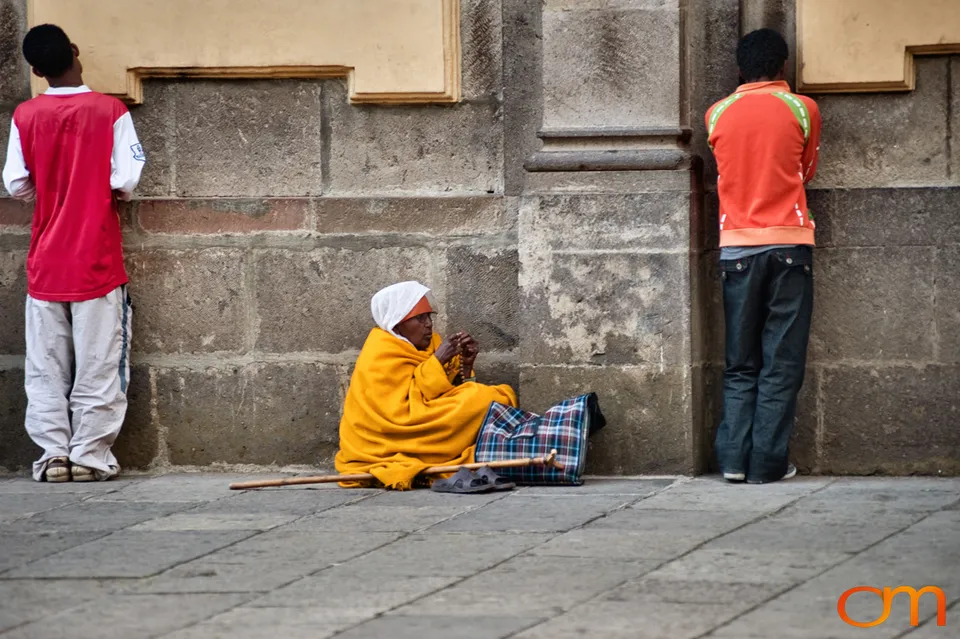 Holy Trinity, Addis Ababa