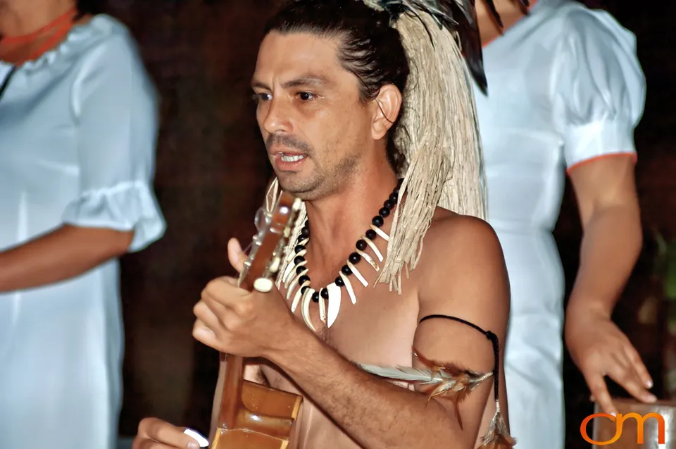 Kari Kari Cultural Ballet of Rapa Nui