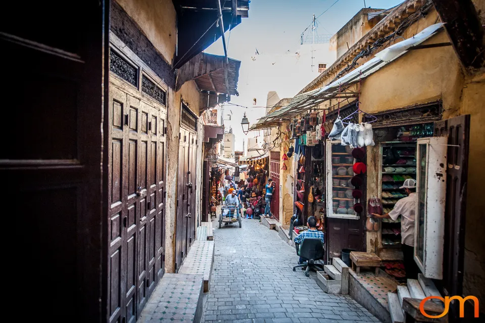 Fez: Morocco’s Historic Imperial City