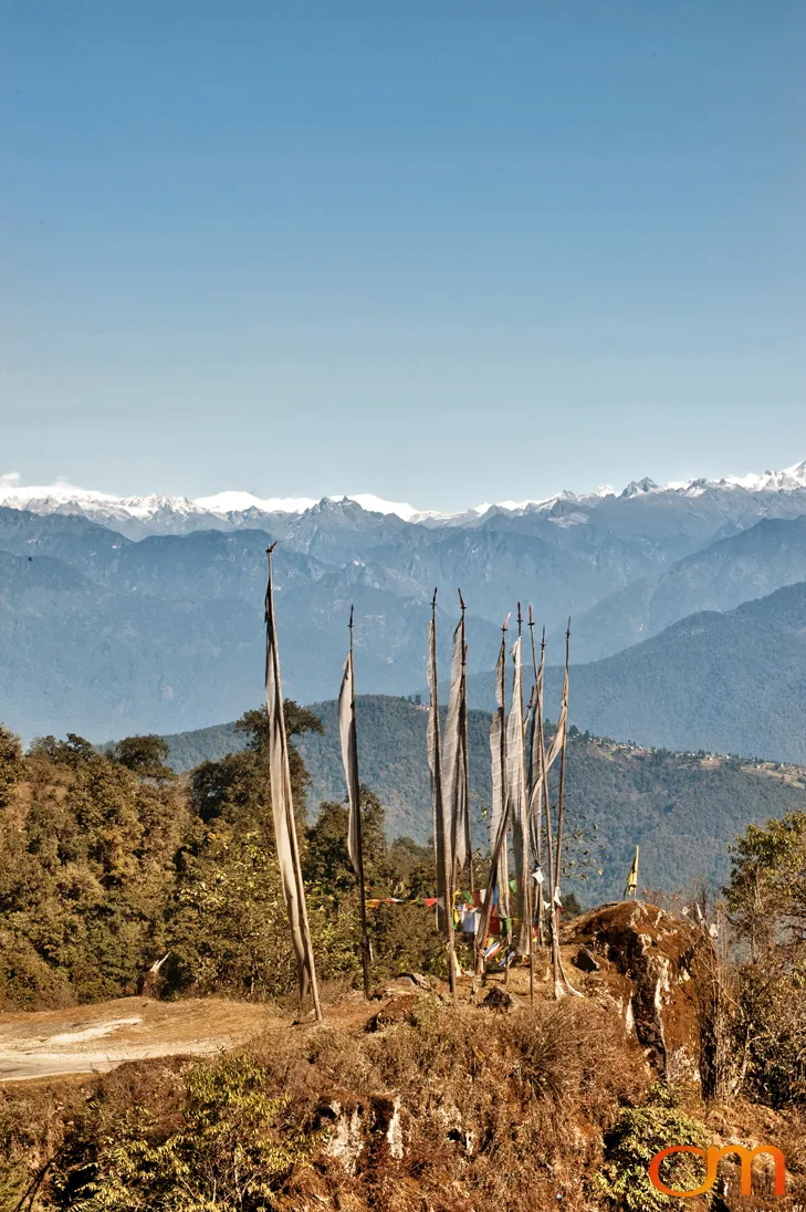 Bhutanese Prayer Flags: Lungta and Darchor