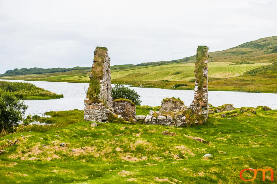 Finlaggan: Seat of the Lords of the Isles