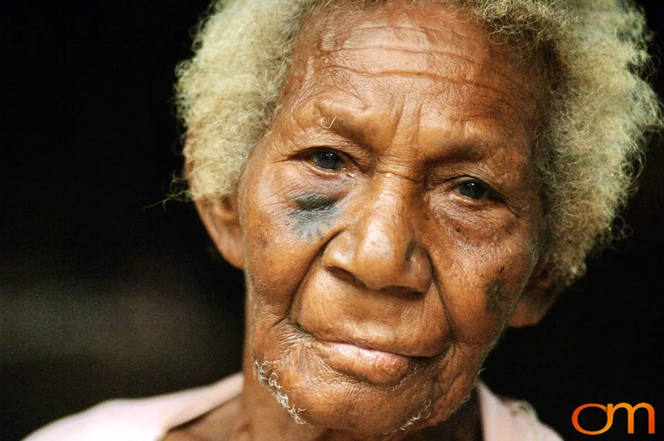 Traditional Tattoos of Mota Lava