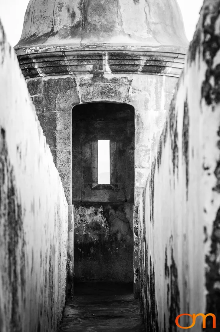 Old San Juan: A Fortified Caribbean City