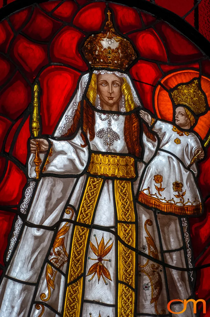 Virgin of El Panecillo