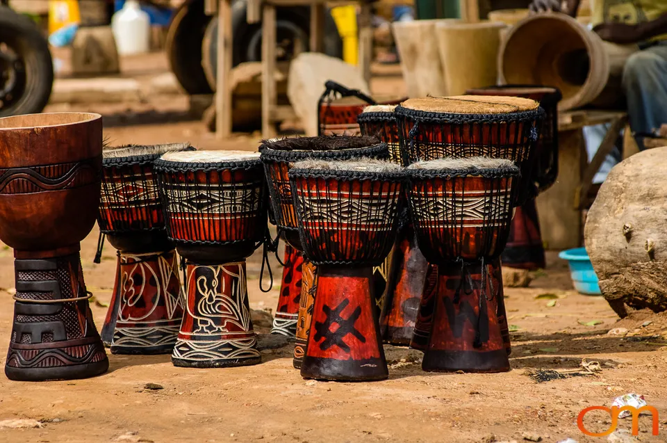 Accra: Makola Market