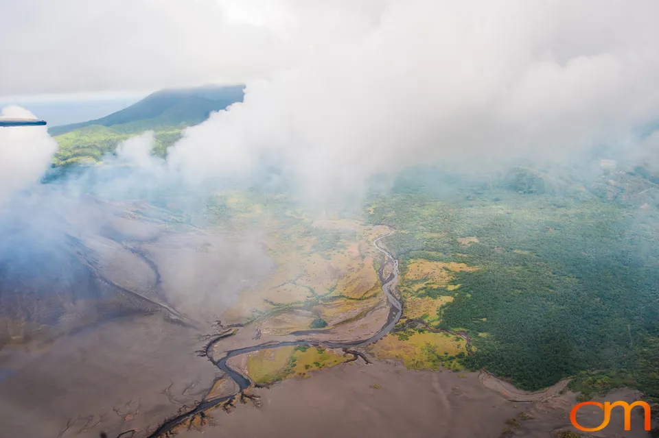 Mount Yasur: An Active Volcano on Tanna Island