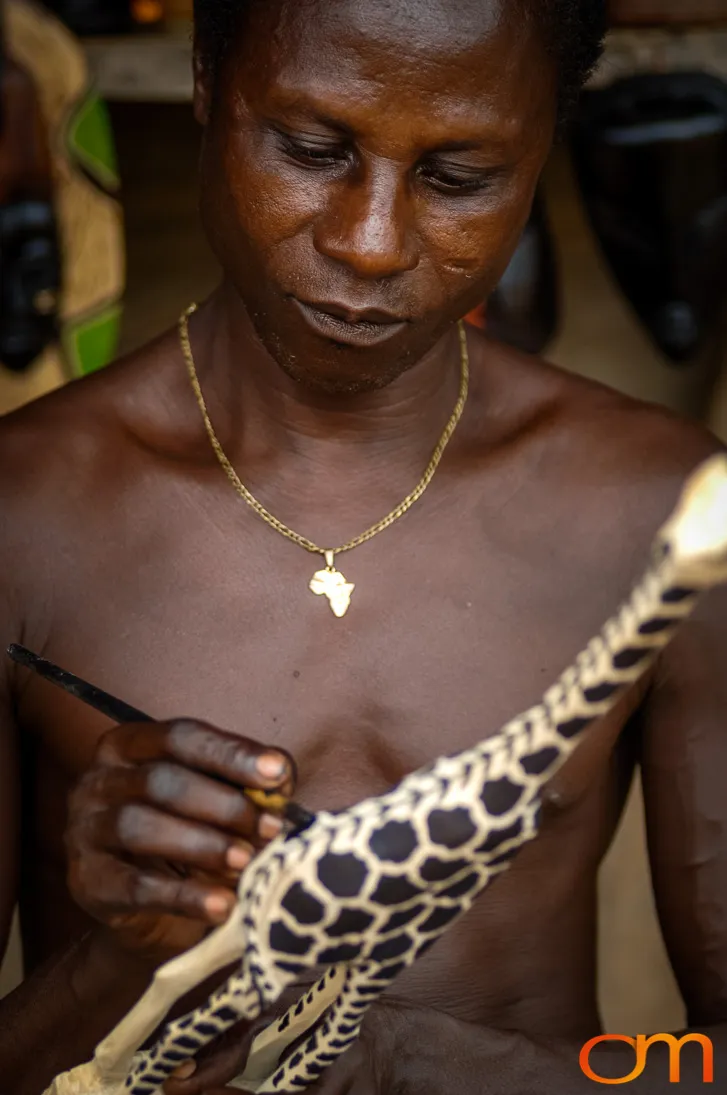 Accra: Makola Market